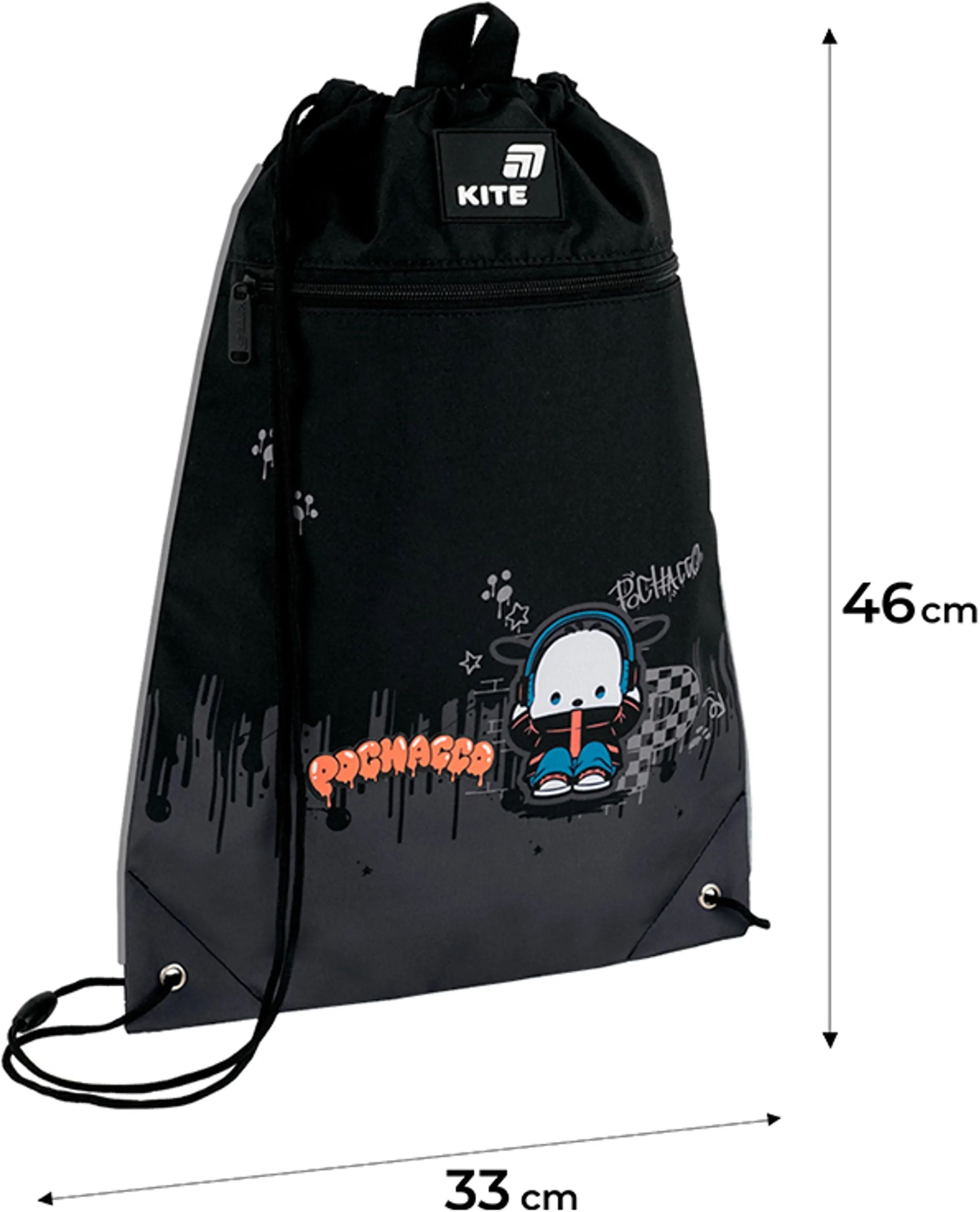 Сумка для обуви Kite Pochacco PC26-601M фото 