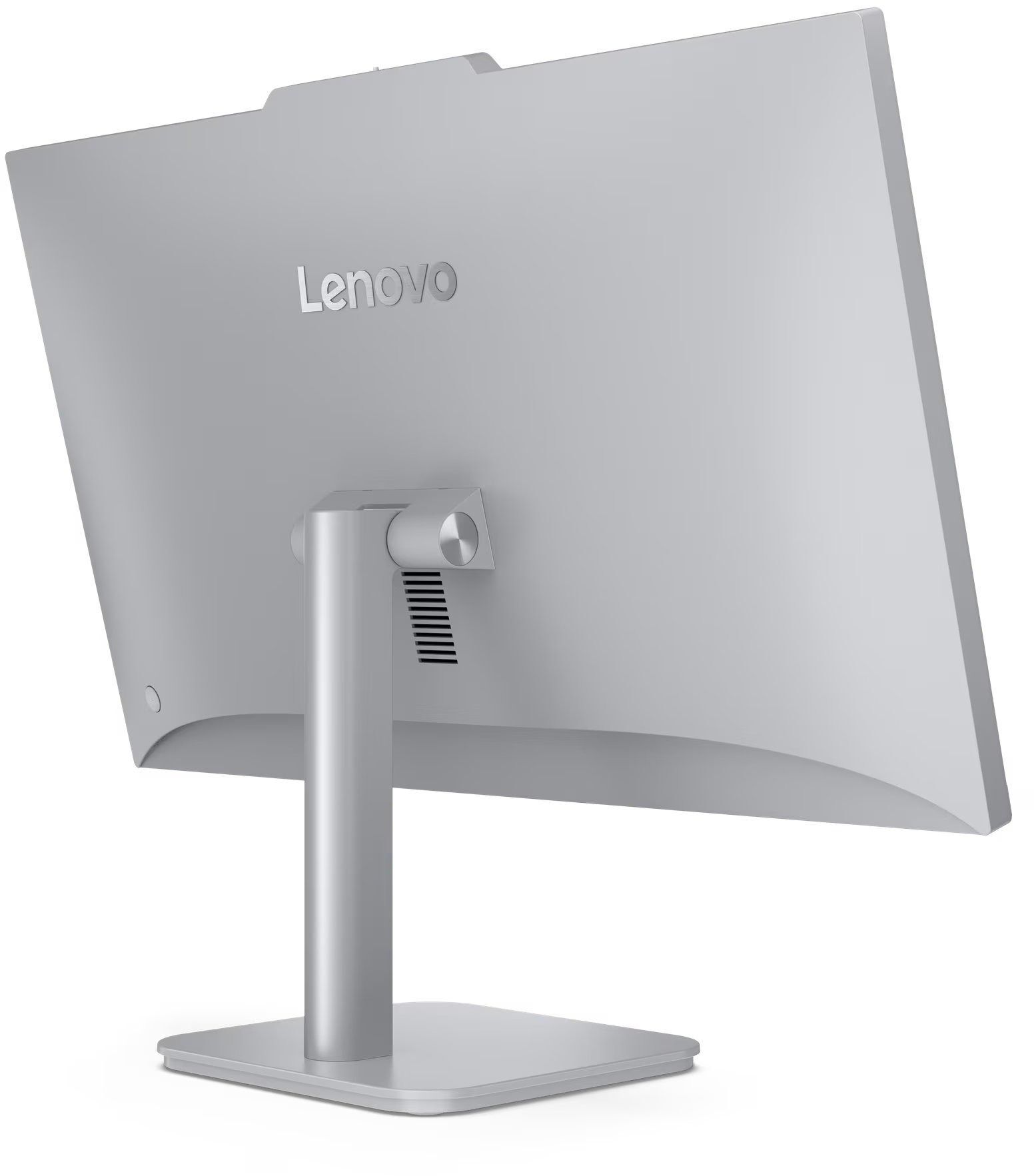 Моноблок 23.8" LENOVO A100 Cloud Grey (F0JN002UUO) фото 