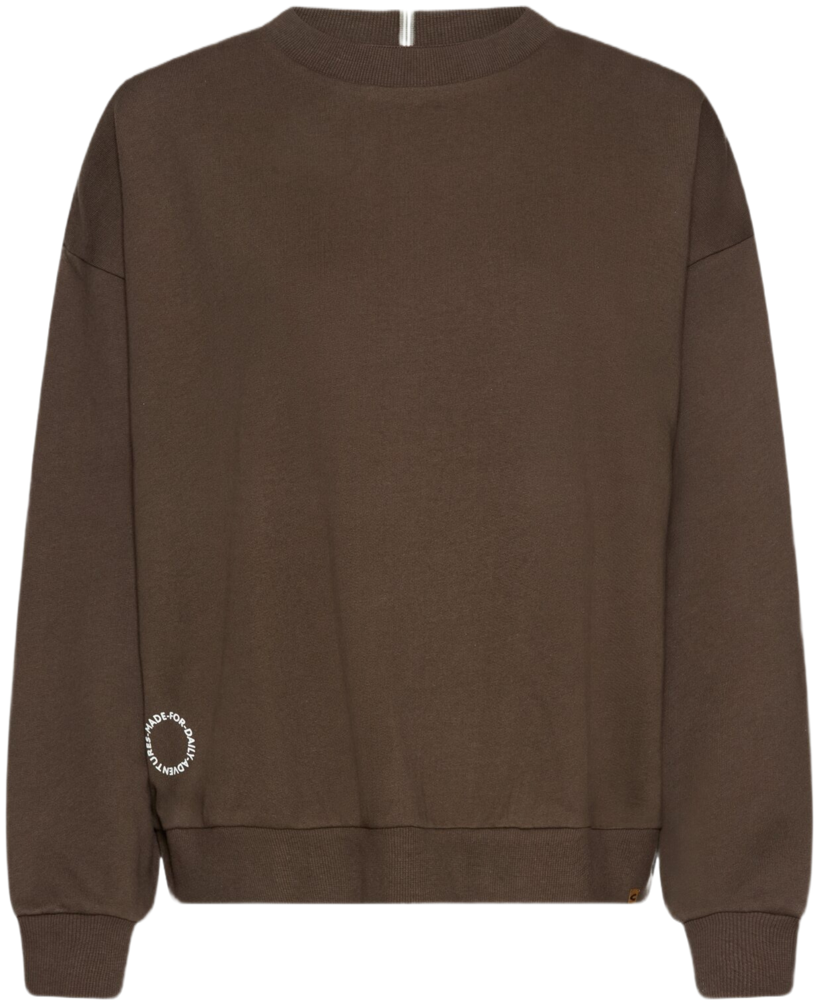 Свитшот женский Camel Active Sweatshirts 309354-7F91-29 S коричневый фото 