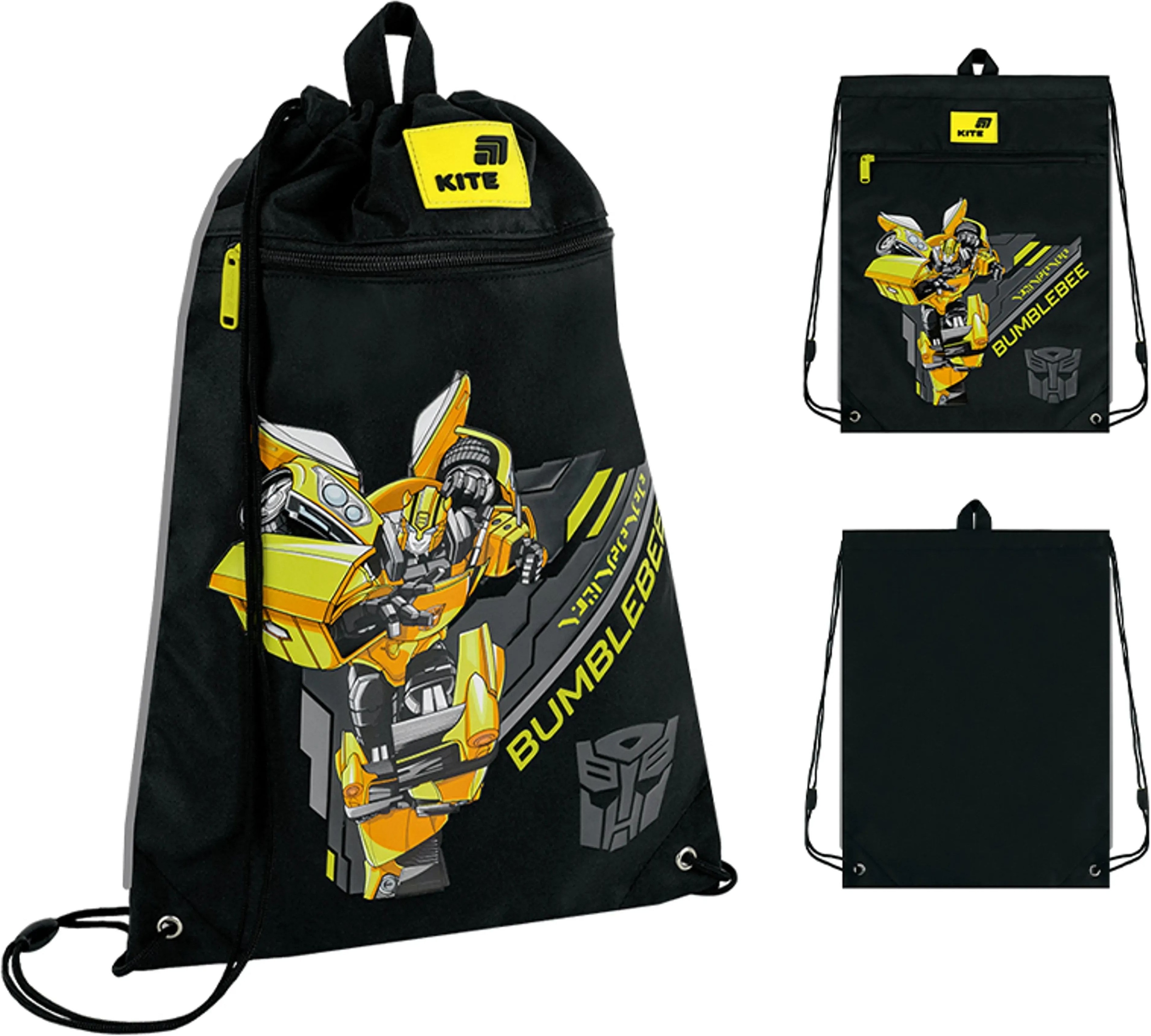 Сумка для обуви Kite Transformers TF26-601M-1 фото 