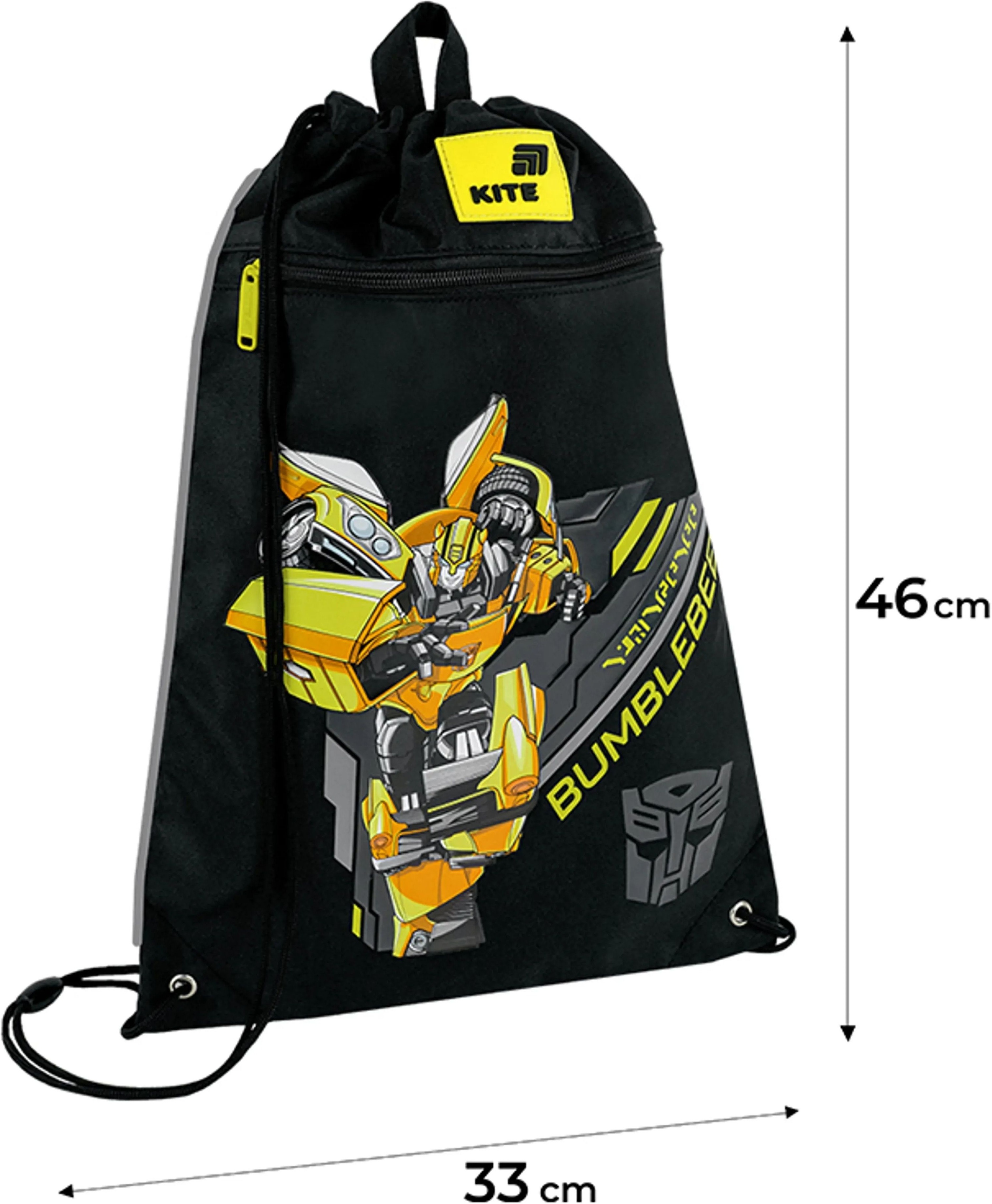 Сумка для обуви Kite Transformers TF26-601M-1 фото 