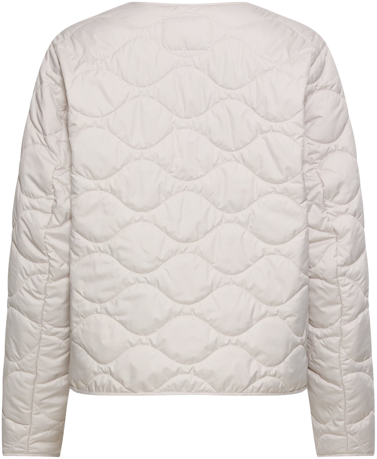 Куртка женская Camel Active Blouson 330010-7F63-66 42 молочная фото 