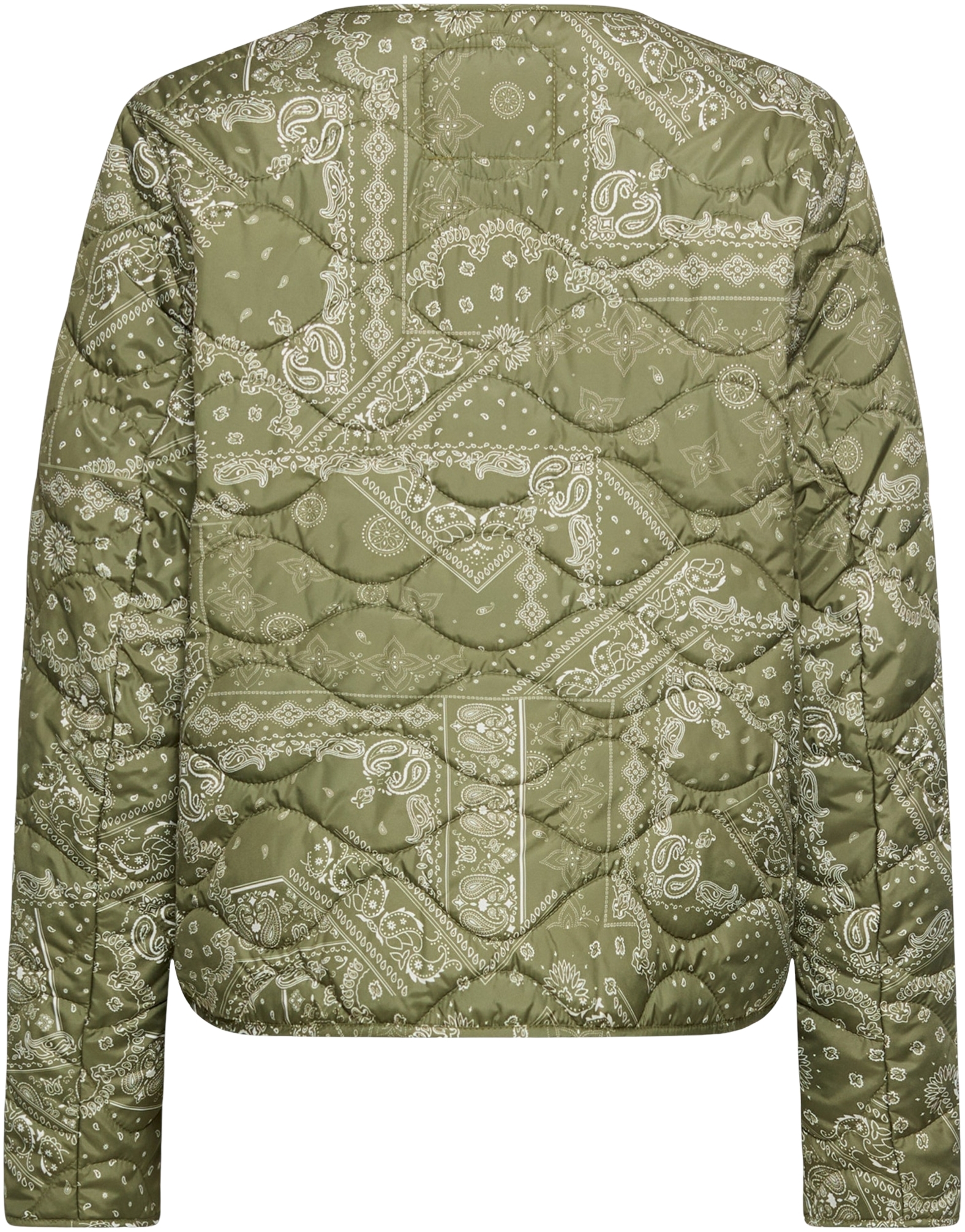 Куртка женская Camel Active Blouson 330010-7F63-95 42 хаки фото 