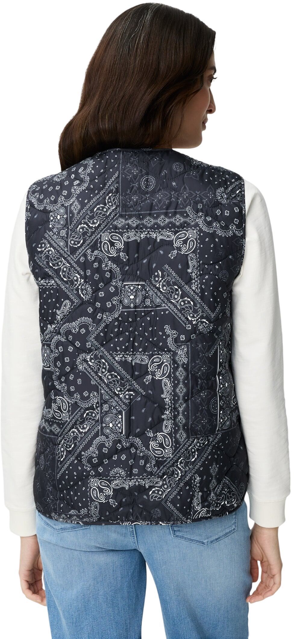 Жилет женский Camel Active Outdoor Vests 360730-7F63-96 38 белый фото 