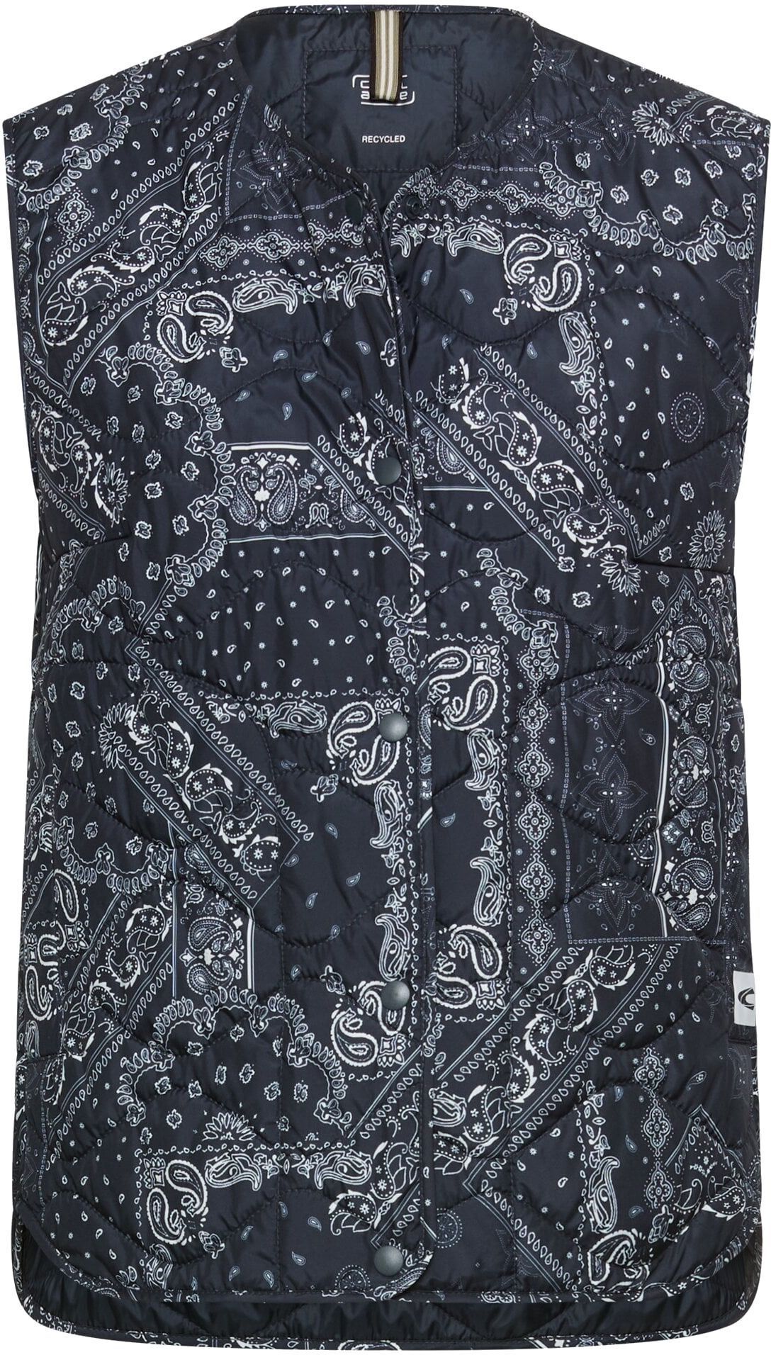 Жилет женский Camel Active Outdoor Vests 360730-7F63-96 40 белый фото 