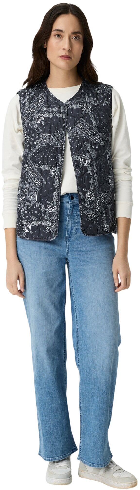 Жилет женский Camel Active Outdoor Vests 360730-7F63-96 42 белый фото 