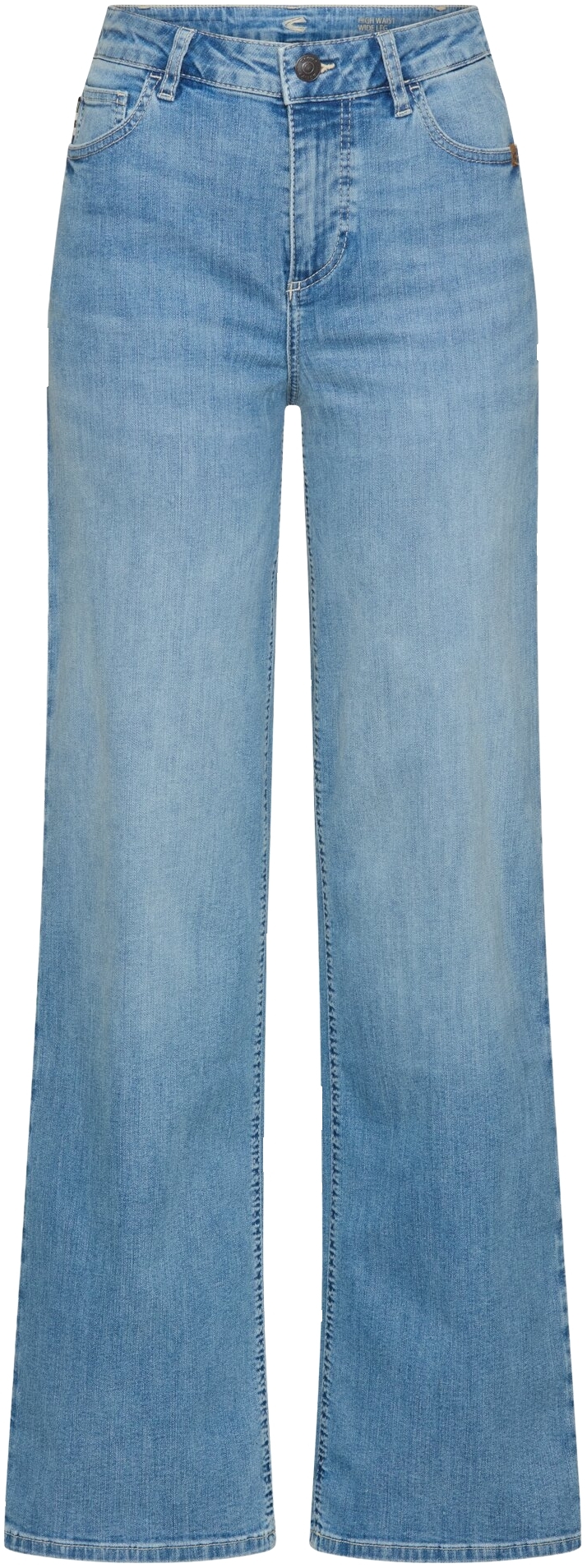 Джинсы женские Camel Active Denims 388545-9D78-41 25-30 голубые фото 