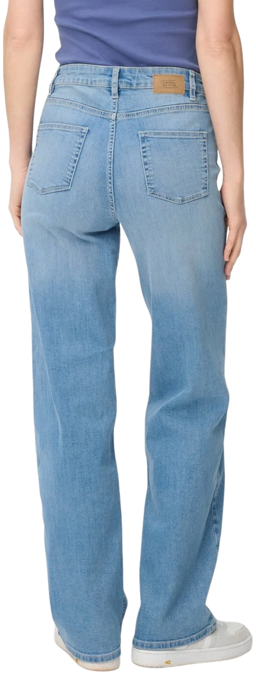 Джинсы женские Camel Active Denims 388545-9D78-41 30-30 голубые фото 