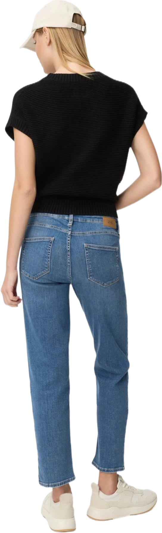 Джинси жіночі Camel Active Denims 388615-9D94-43 26-30 темно-синіфото