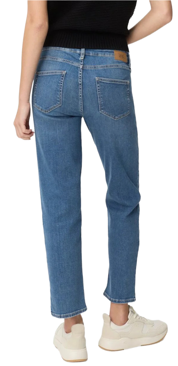 Джинси жіночі Camel Active Denims 388615-9D94-43 28-30 темно-синіфото