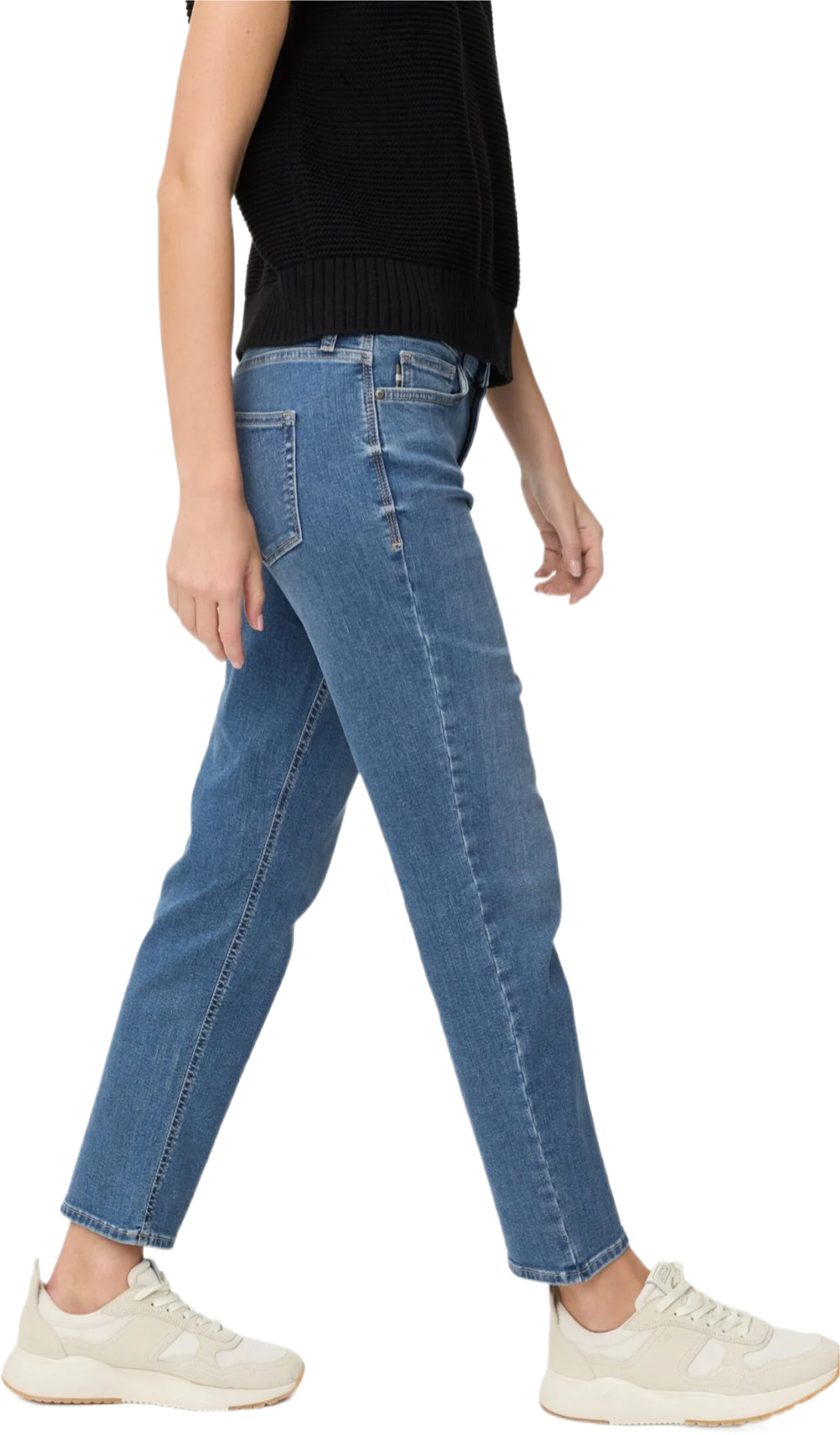 Джинси жіночі Camel Active Denims 388615-9D94-43 28-30 темно-синіфото