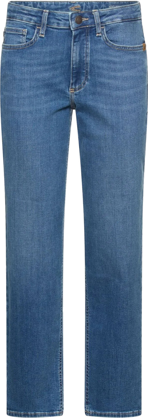 Джинси жіночі Camel Active Denims 388615-9D94-43 29-30 темно-синіфото