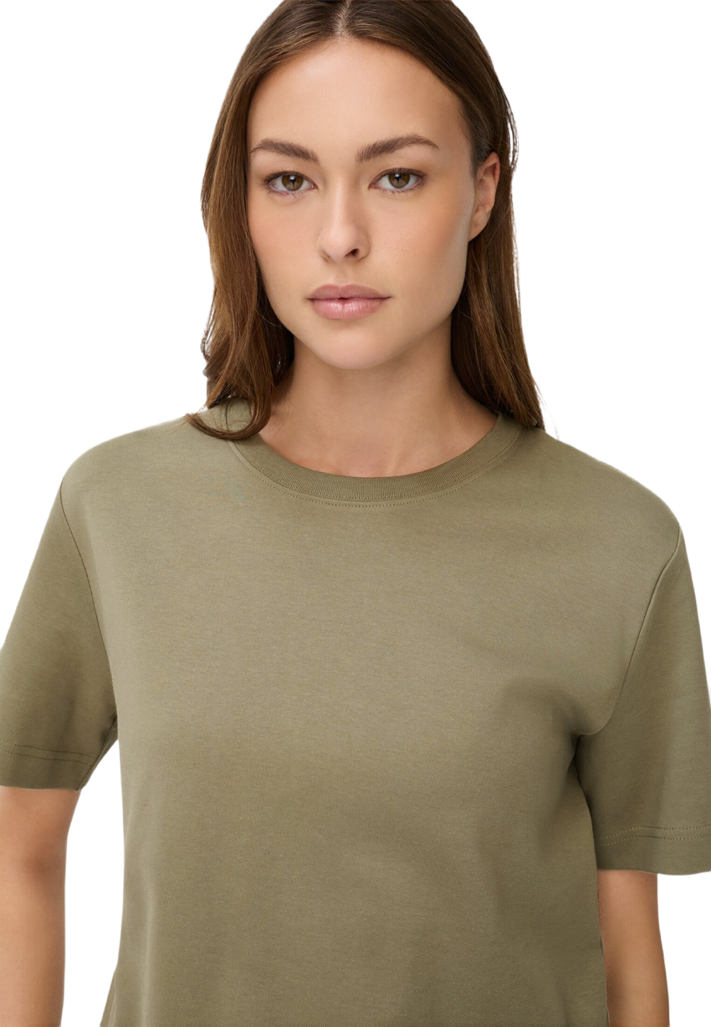 Футболка жіноча Camel Active T-shirts 1/2 sleeves 309694-9T73-31 L блактинафото
