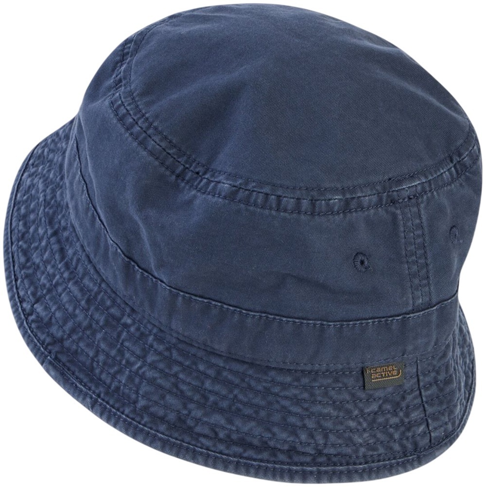 Панама чоловіча Camel Active Hats 401100-7H10-48 L блактинафото2