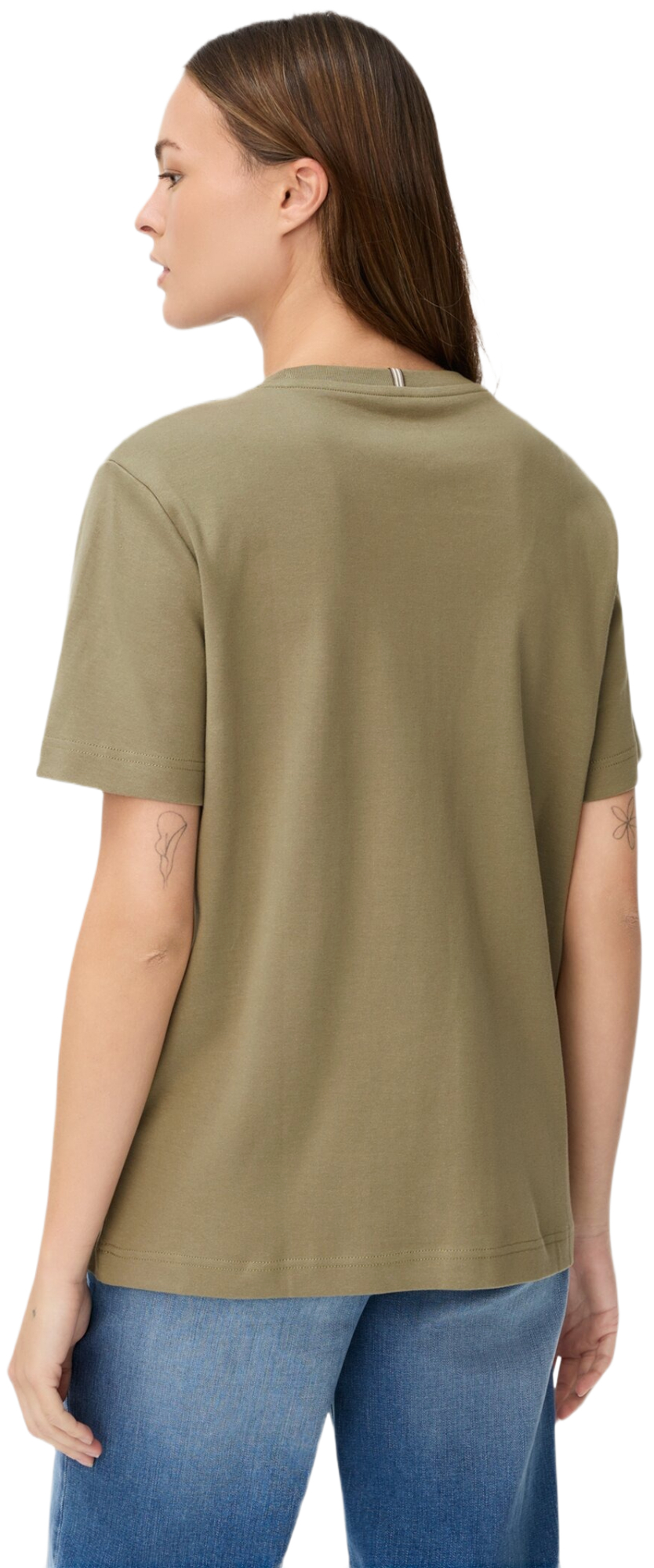 Футболка жіноча Camel Active T-shirts 1/2 sleeves 309694-9T73-31 M жовтафото