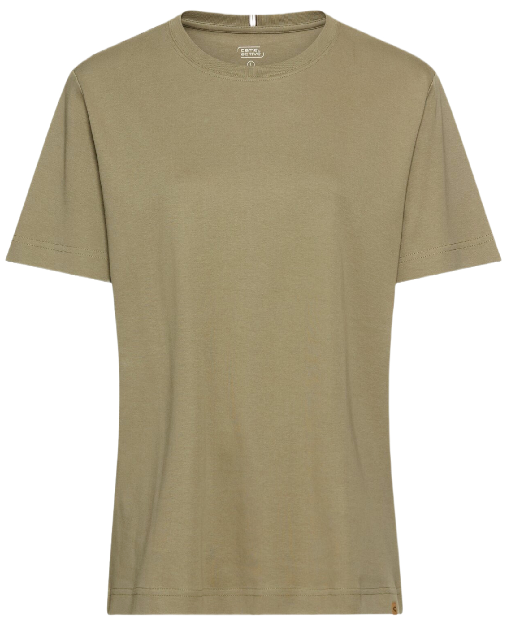 Футболка жіноча Camel Active T-shirts 1/2 sleeves 309694-9T73-31 M жовтафото