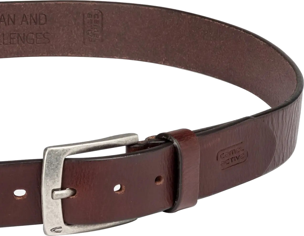 Ремінь чоловічий Camel Active Belts 402090-9B09-20 L синяфото2