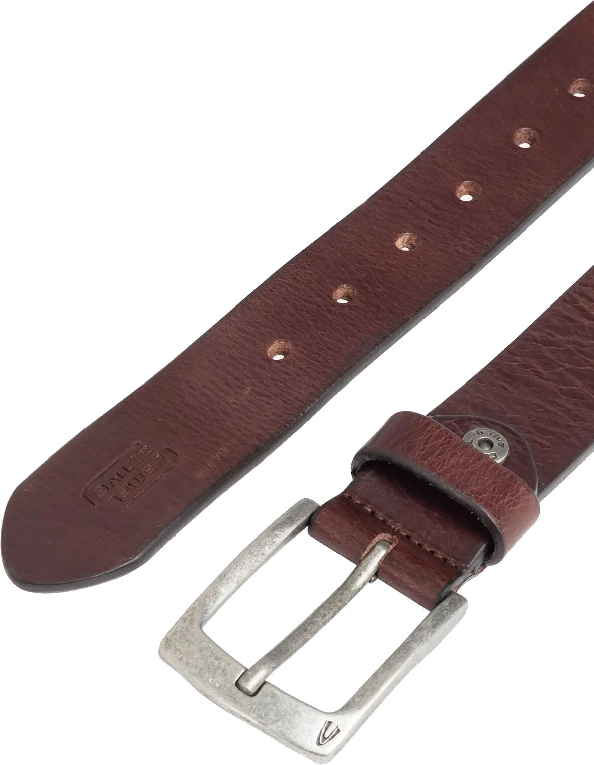 Ремінь чоловічий Camel Active Belts 402090-9B09-20 XL синяфото3