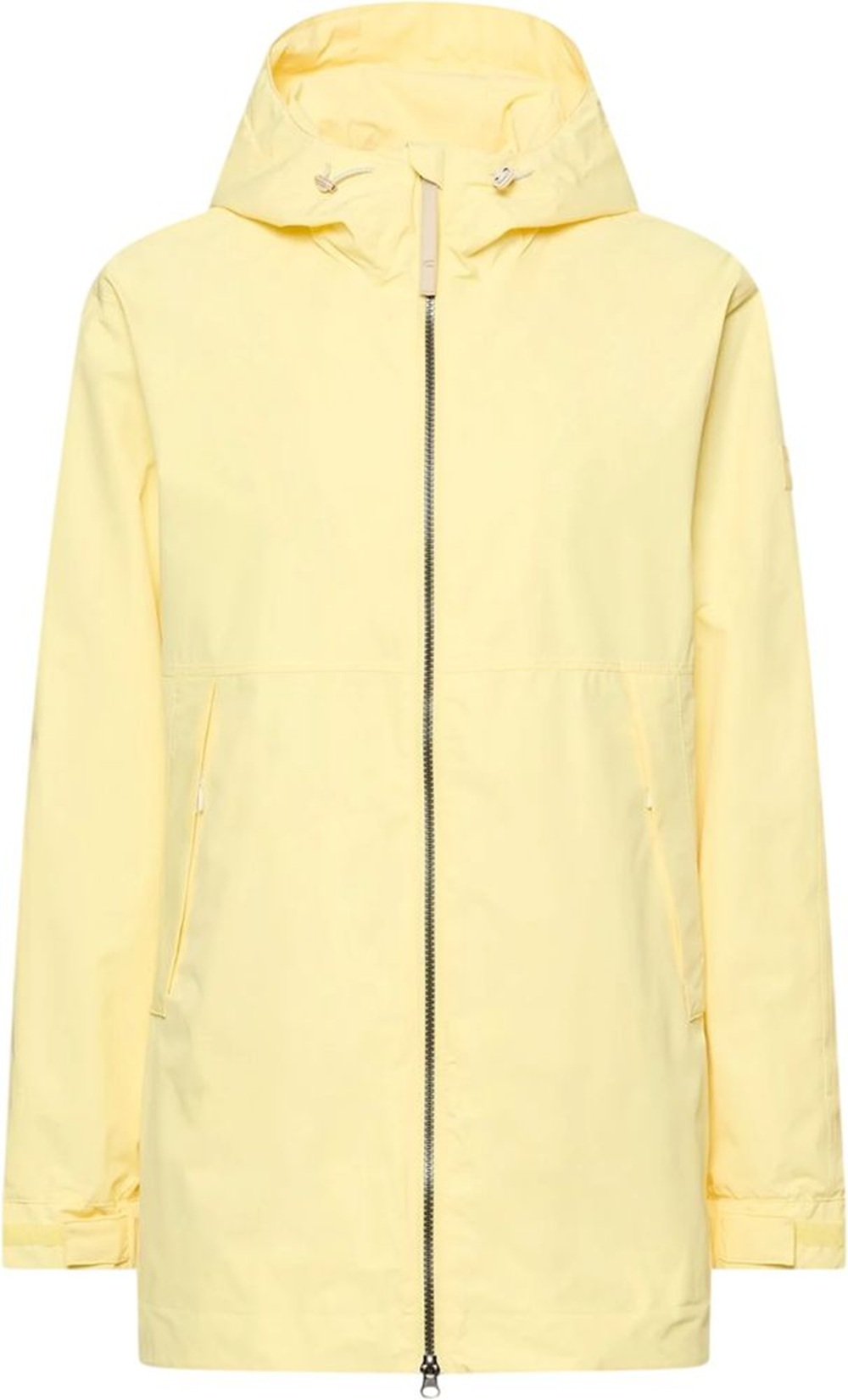 Ветровка женская Camel Active Jackets 320664-7O64-61 38 желтая фото 