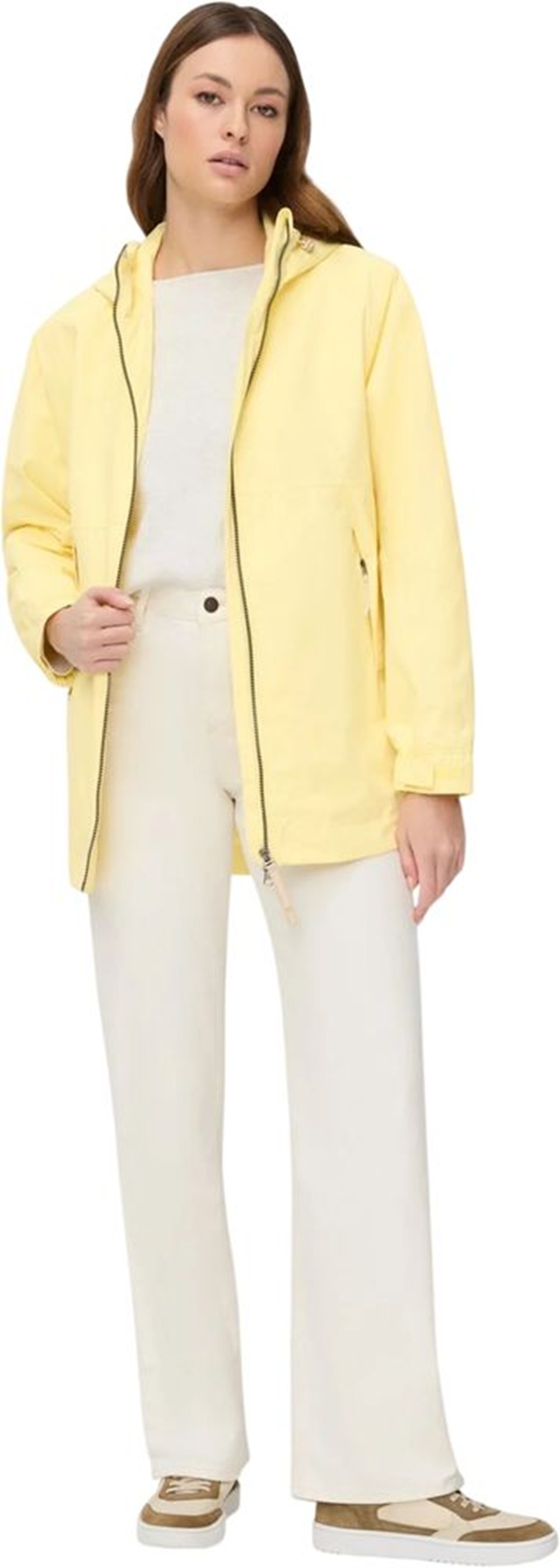 Ветровка женская Camel Active Jackets 320664-7O64-61 40 желтая фото 