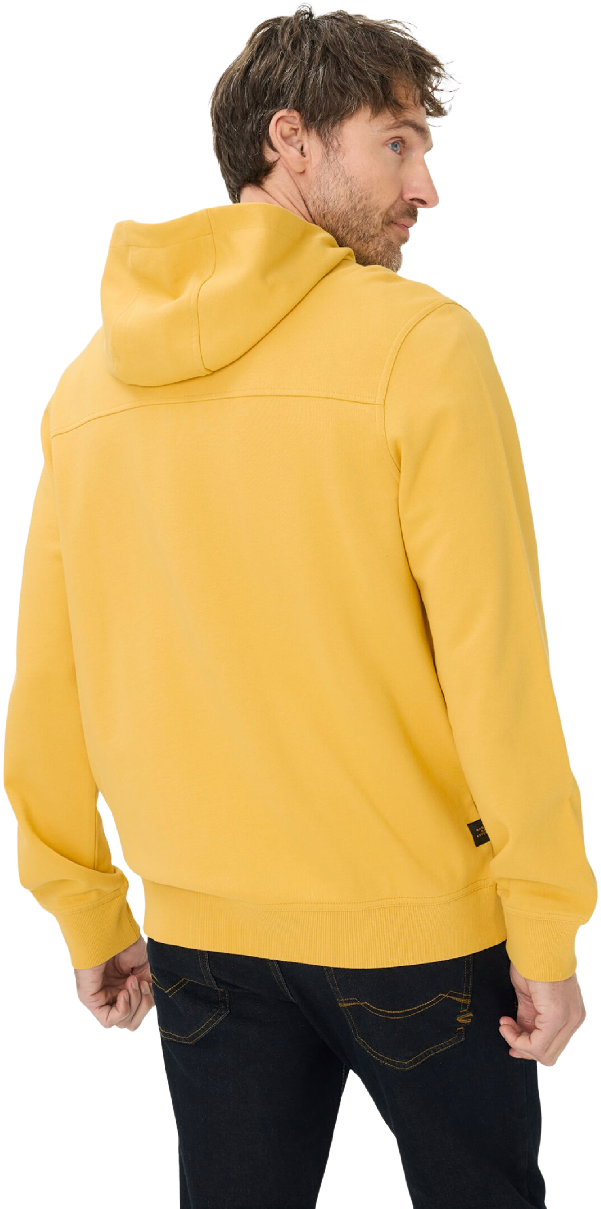 Толстовка чоловіча Camel Active Sweatjackets 409406-7W52-64 2XL білафото2