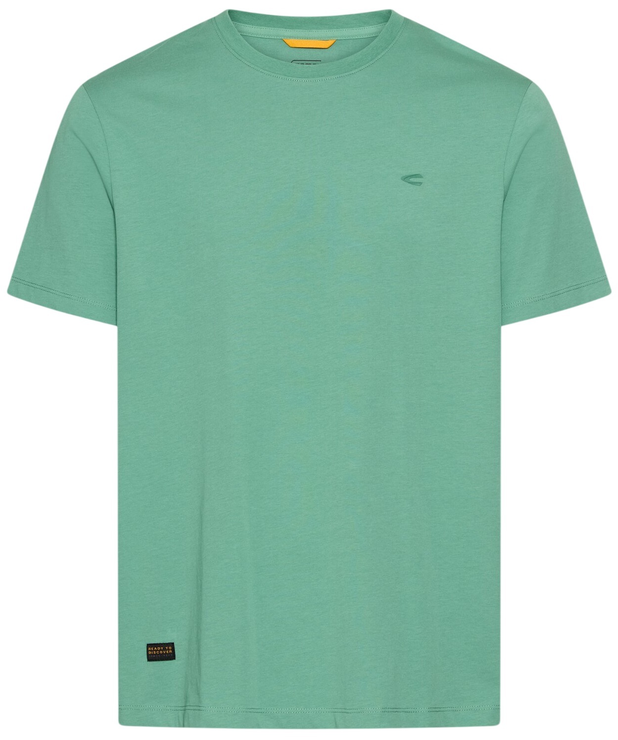 Футболка чоловіча Camel Active T-shirts 1/2 sleeves 409700-7T07-90 M зеленафото