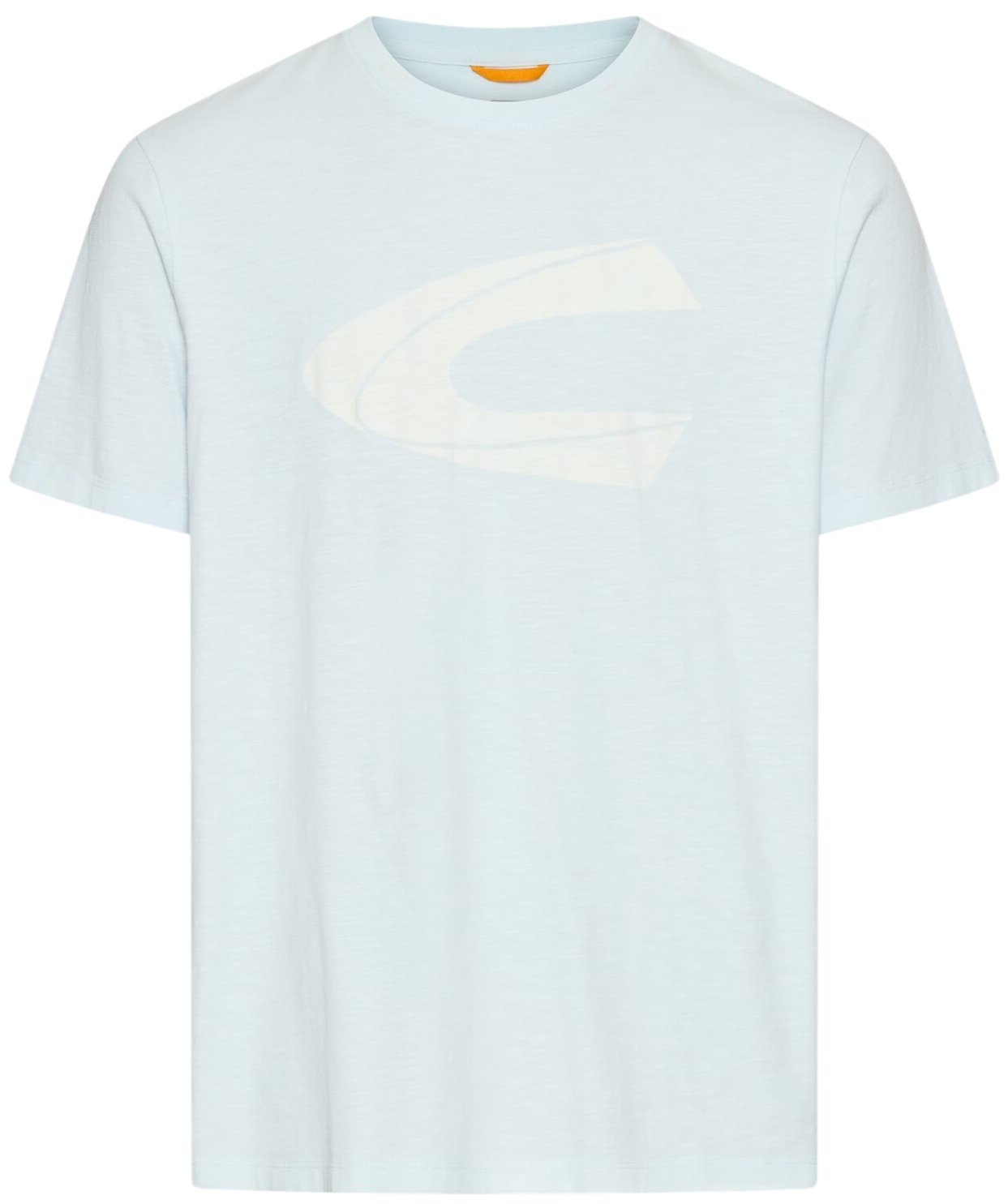 Футболка чоловіча Camel Active T-shirts 1/2 sleeves 409700-7T54-42 XL блактинафото