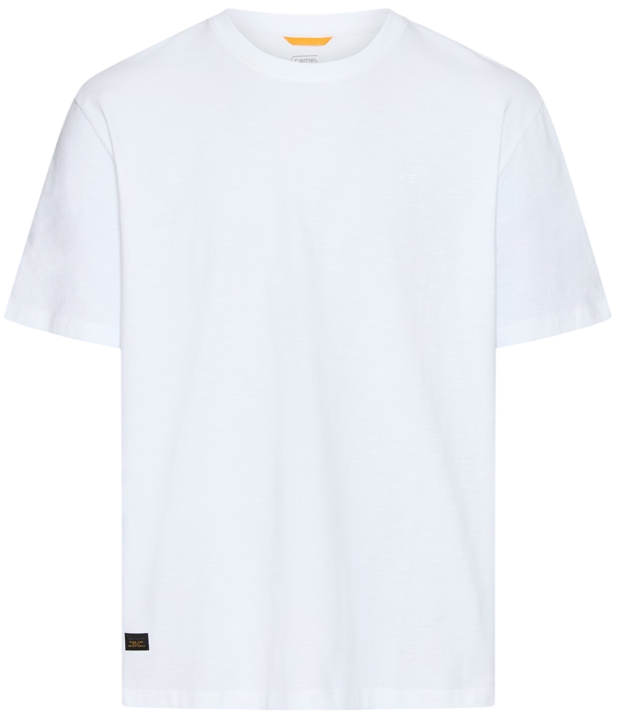 Футболка чоловіча Camel Active T-shirts 1/2 sleeves 409700-7T30-01 M білафото