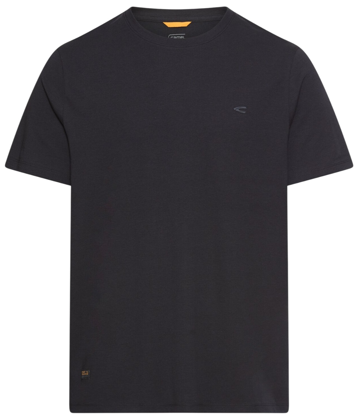Футболка чоловіча Camel Active T-shirts 1/2 sleeves 409700-9T87-48 L темно-синяфото