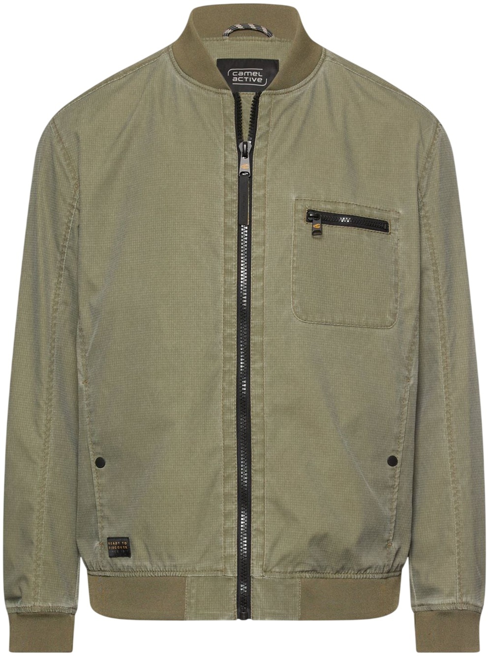 Ветровка мужская Camel Active Blousons 430470-7N86-35 52 оливковая фото 