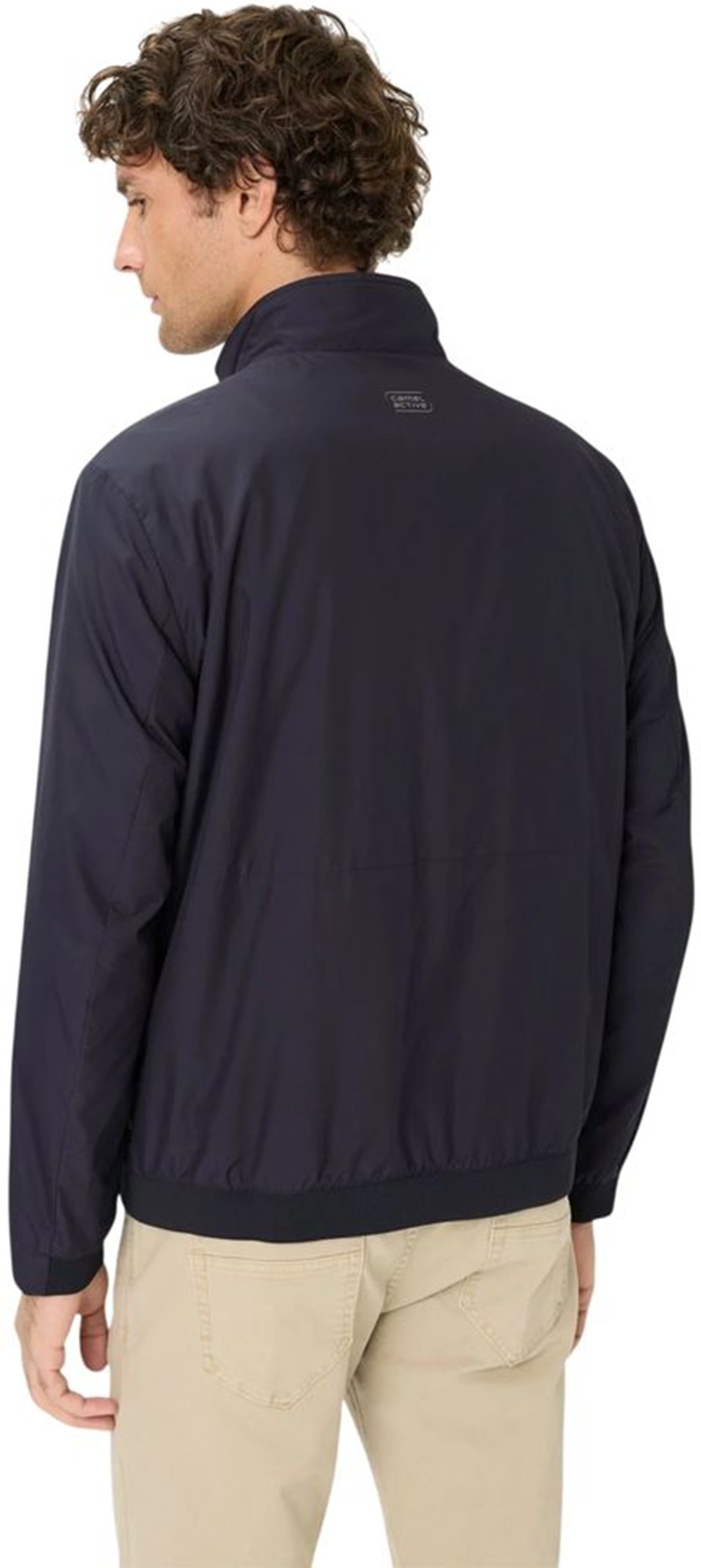 Вітровка чоловіча Camel Active Blousons 430620-7O70-48 54 темно-синяфото