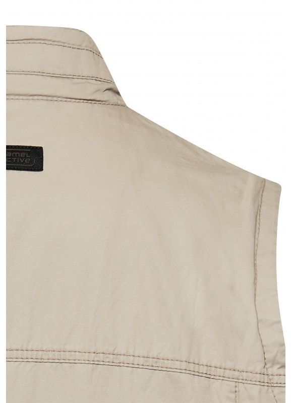 Жилет мужской Camel Active Outdoor Vests 460140-7N60-17 L бежевый фото 7