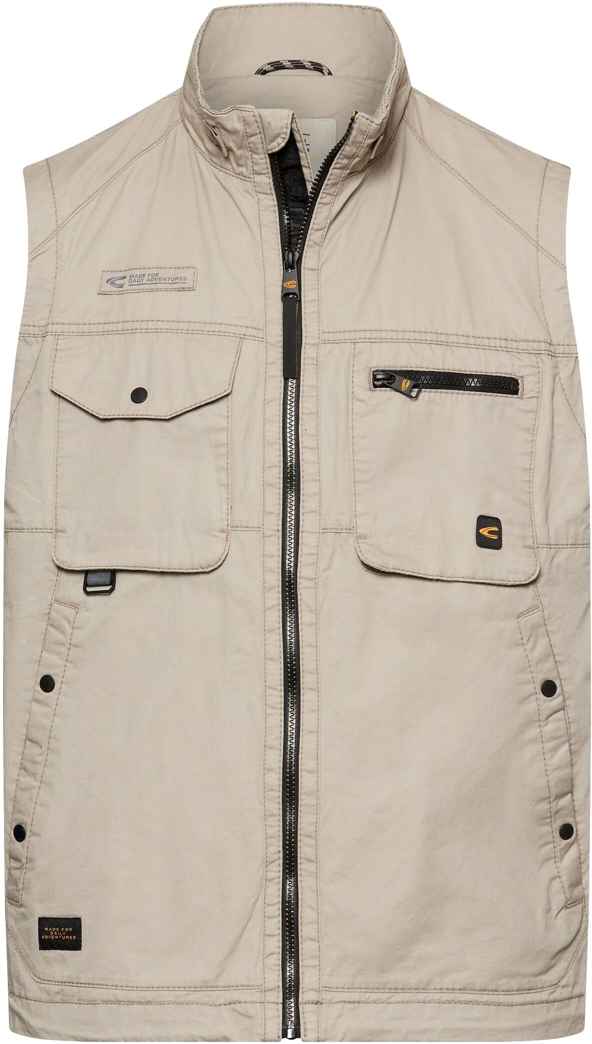 Жилет мужской Camel Active Outdoor Vests 460140-7N60-17 2XL бежевый фото 