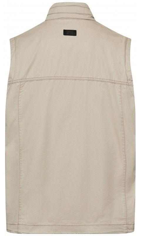 Жилет мужской Camel Active Outdoor Vests 460140-7N60-17 2XL бежевый фото 