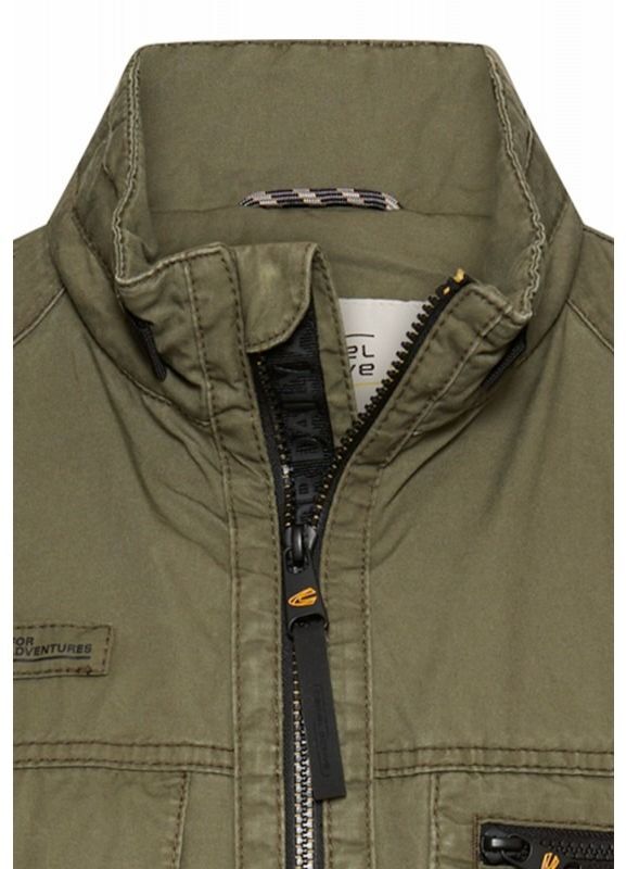 Жилет мужской Camel Active Outdoor Vests 460140-7N60-35 L оливковый фото 