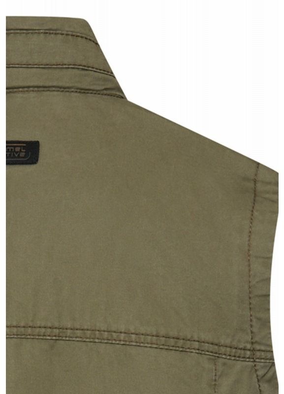 Жилет мужской Camel Active Outdoor Vests 460140-7N60-35 M оливковый фото 