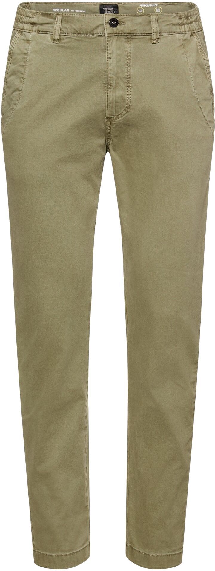 Штани чоловічі Camel Active Casual Pants 476R04-7F02-35 38-32 оливковіфото