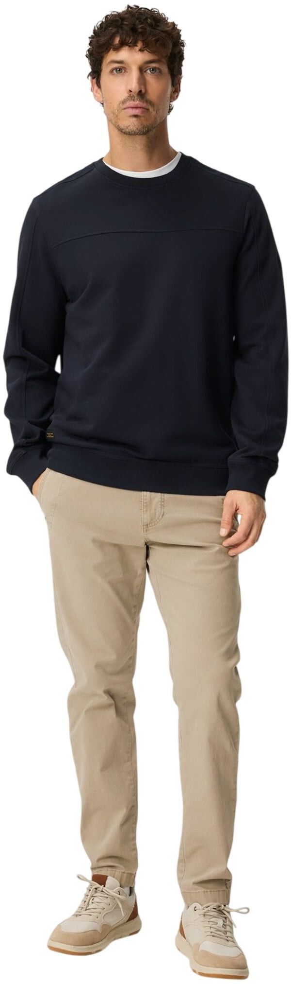 Штани чоловічі Camel Active Casual Pants 477R14-7F02-17 34-32 бежевіфото