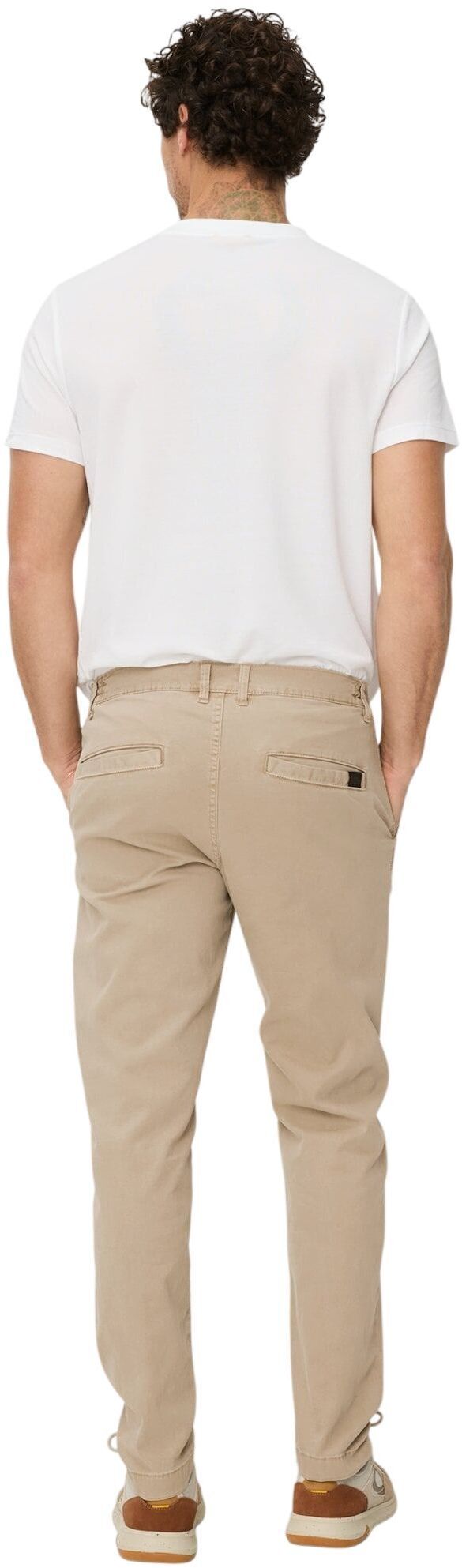 Штани чоловічі Camel Active Casual Pants 477R14-7F02-17 36-32 бежевіфото