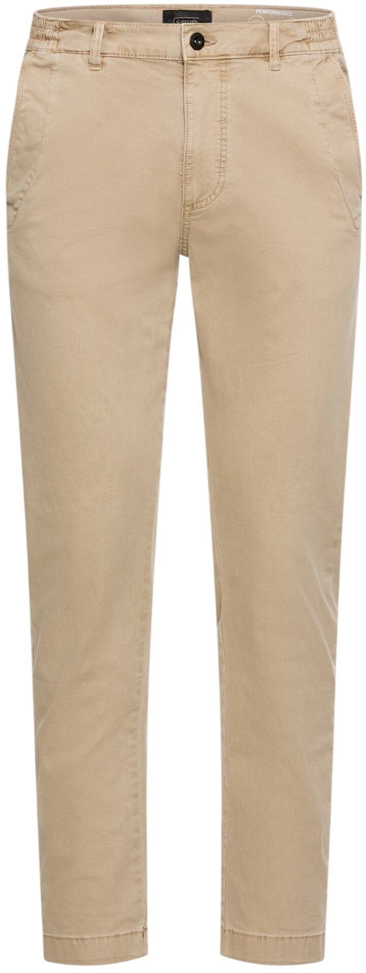 Штани чоловічі Camel Active Casual Pants 477R14-7F02-17 36-32 бежевіфото