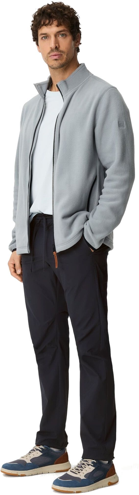 Штани чоловічі Camel Active Casual Pants 477X18-7F17-48 38-32 темно-синіфото