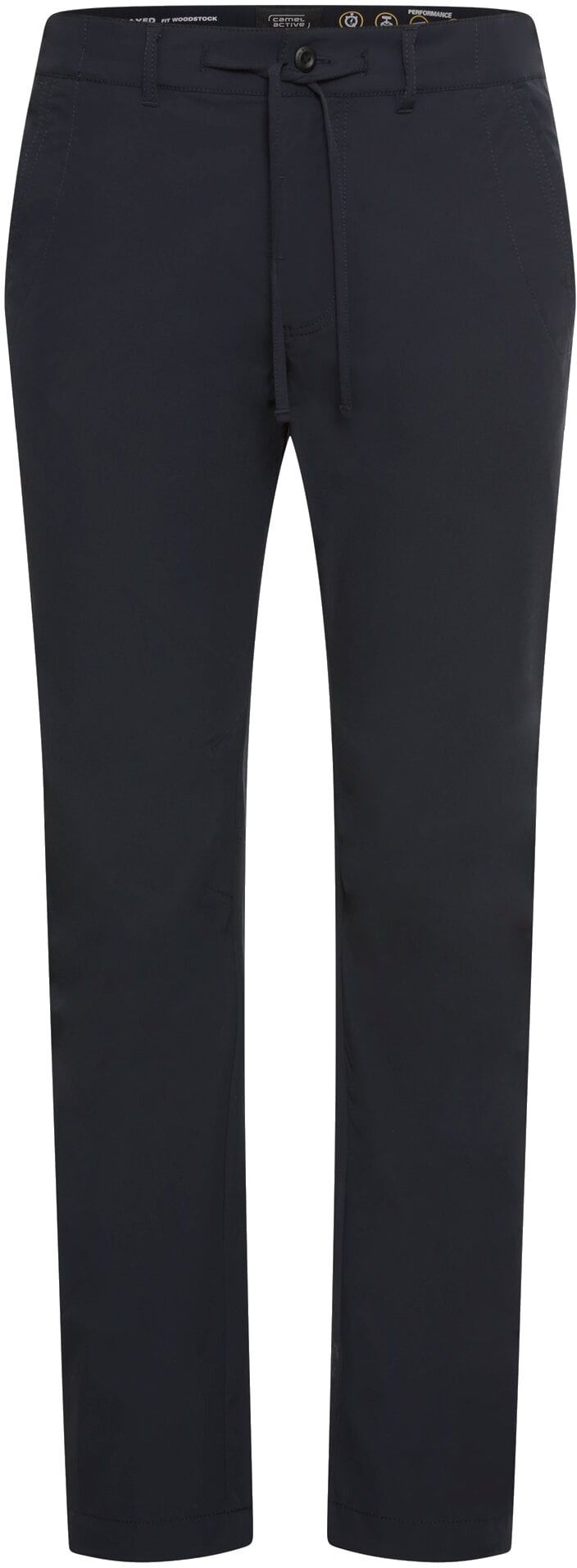 Штани чоловічі Camel Active Casual Pants 477X18-7F17-48 38-32 темно-синіфото