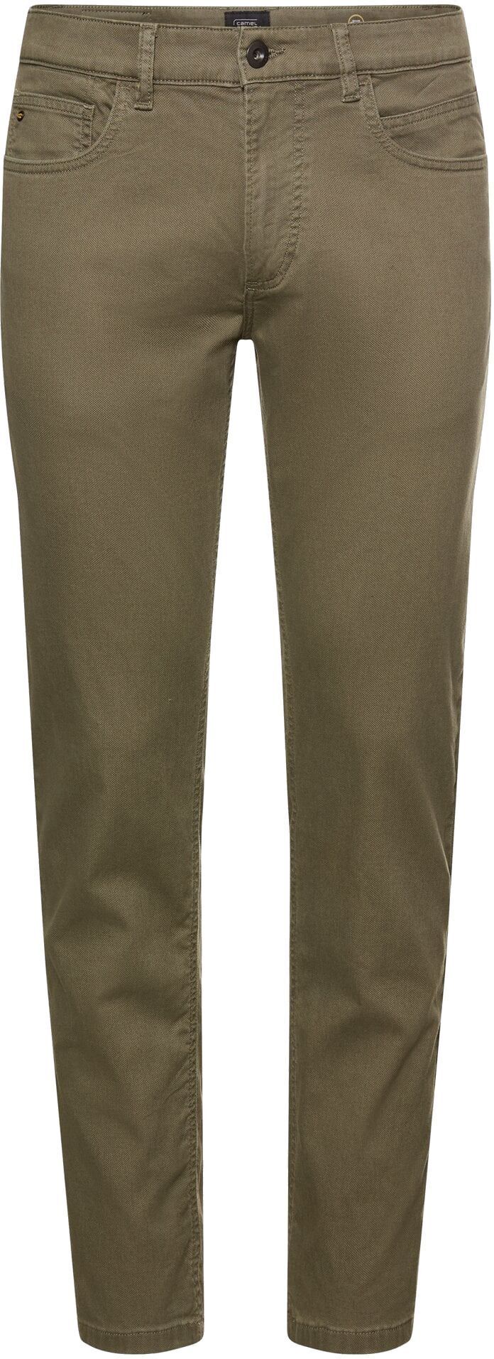 Штани чоловічі Camel Active Casual Pants 488R51-7F18-35 32-32 оливковіфото