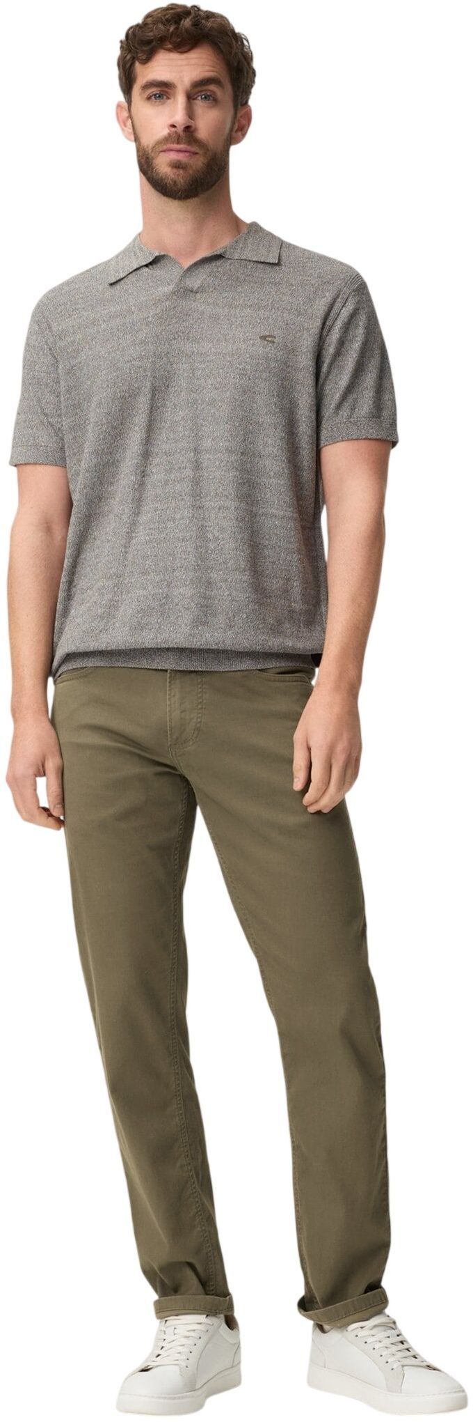 Штани чоловічі Camel Active Casual Pants 488R51-7F18-35 36-32 оливковіфото