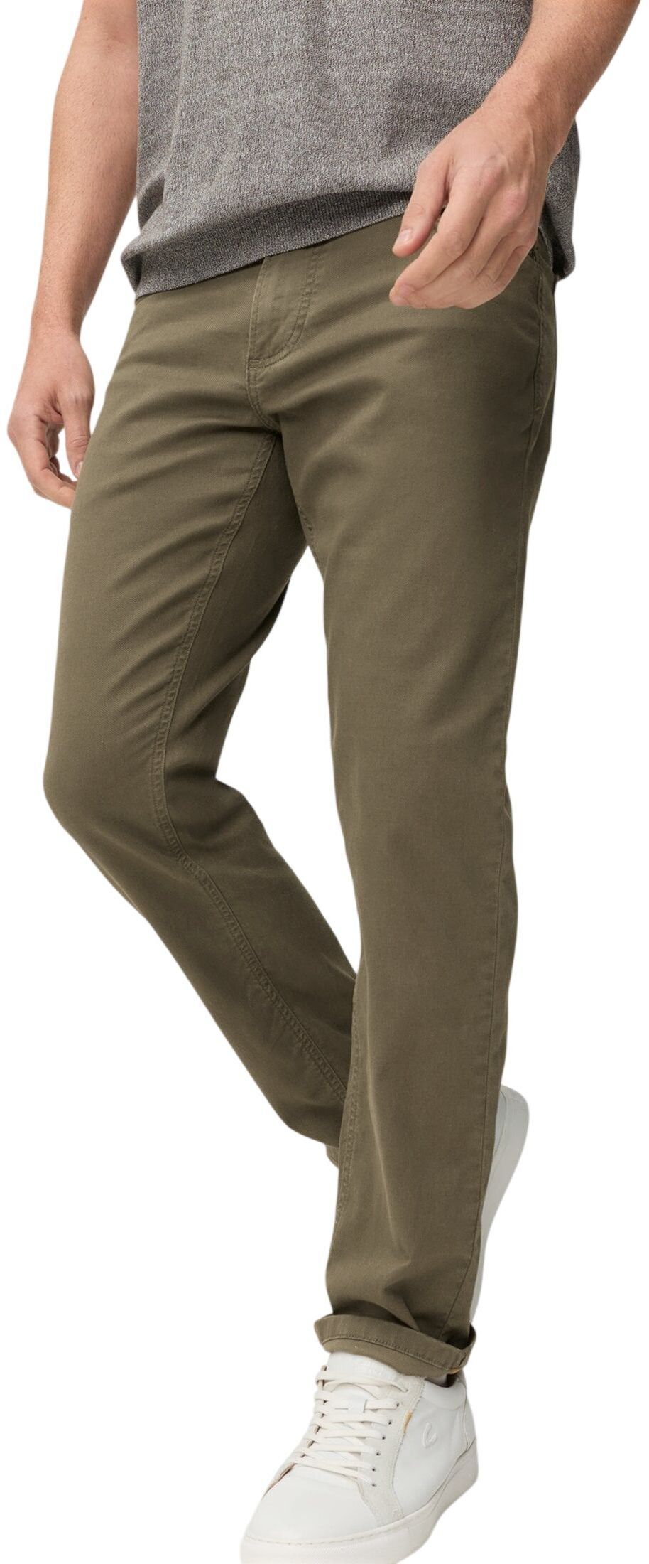 Штани чоловічі Camel Active Casual Pants 488R51-7F18-35 40-32 оливковіфото3