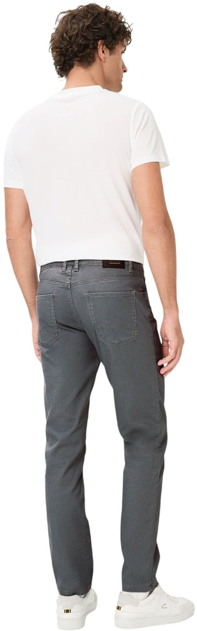 Штани чоловічі Camel Active Casual Pants 488R51-7F18-88 34-32 темно-сіріфото