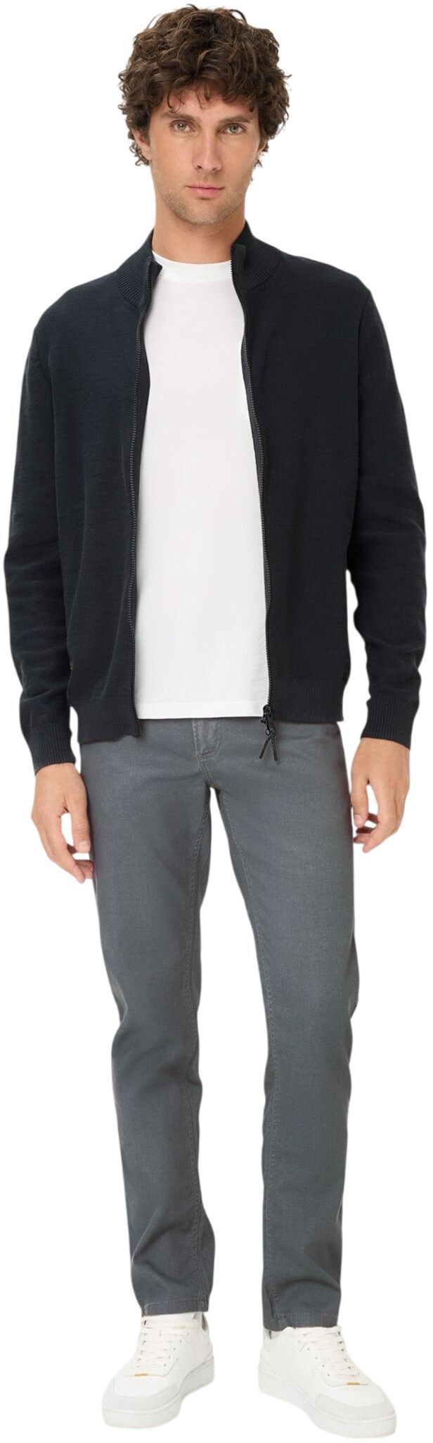 Штани чоловічі Camel Active Casual Pants 488R51-7F18-88 34-32 темно-сіріфото