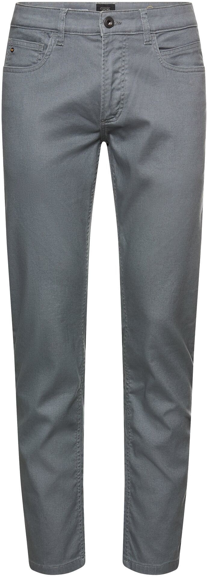 Штани чоловічі Camel Active Casual Pants 488R51-7F18-88 34-32 темно-сіріфото