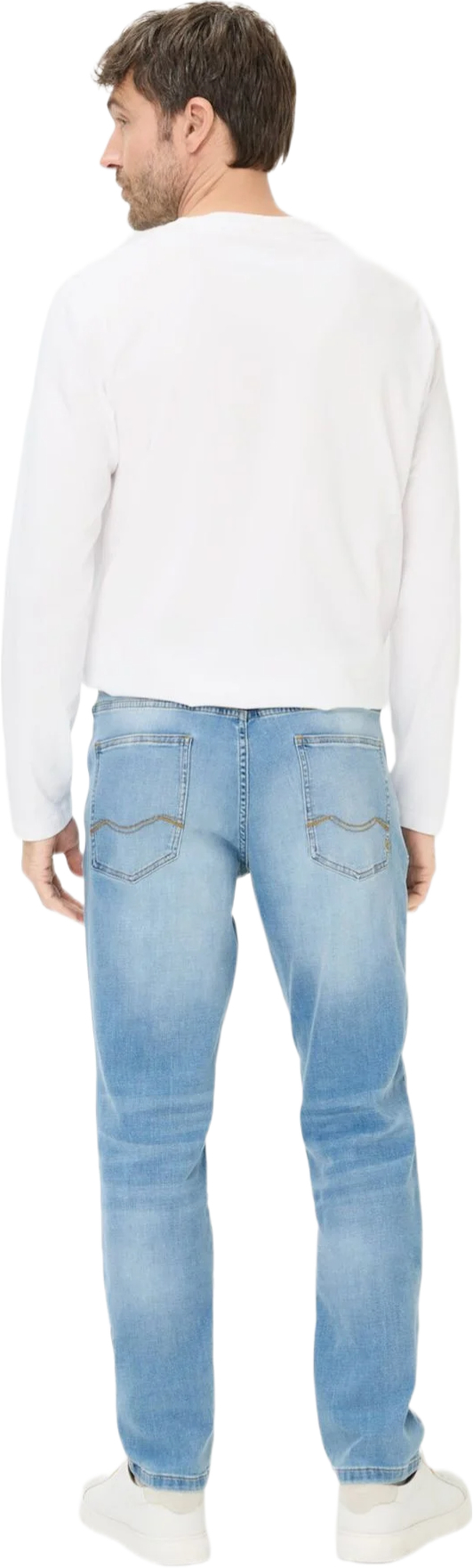 Джинсы мужские Camel Active Denims 488R53-7D73-42 38-32 голубые фото 