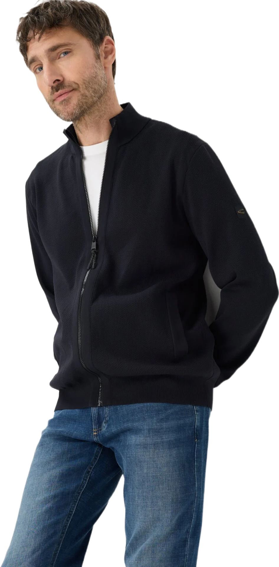 Джинсы мужские Camel Active Denims 488R53-7D73-46 38-32 синие фото 